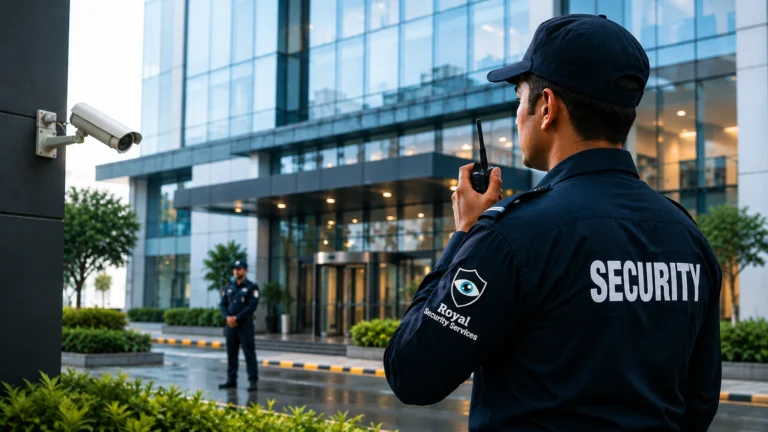 Strengthening Workplace Security Through Professional, Responsive & Preventive Security Services