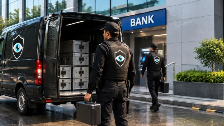 ATM Replenishment Security: What Banks Should Look for in an Escort Partner