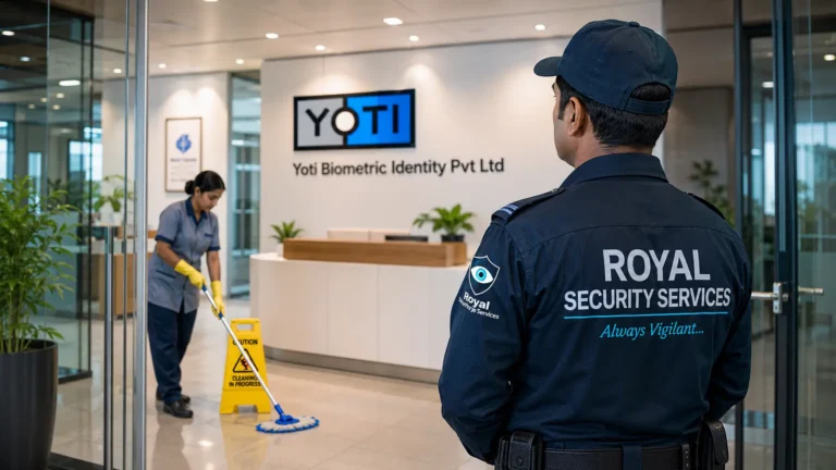 Built for the Long Run: Royal Security Services’ Ongoing Partnership with Yoti